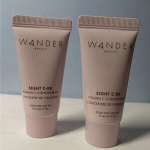 Wander Beauty Sight C-ER Vitamin C Concentrate X 2.